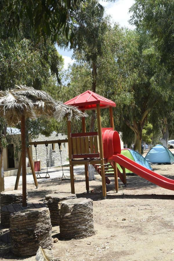 Camping Kea Pisses Luaran gambar