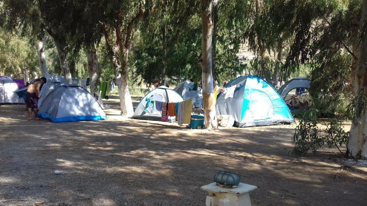 Camping Kea Pisses Luaran gambar