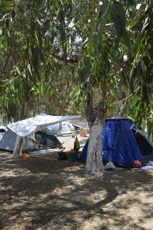 Camping Kea Pisses Luaran gambar