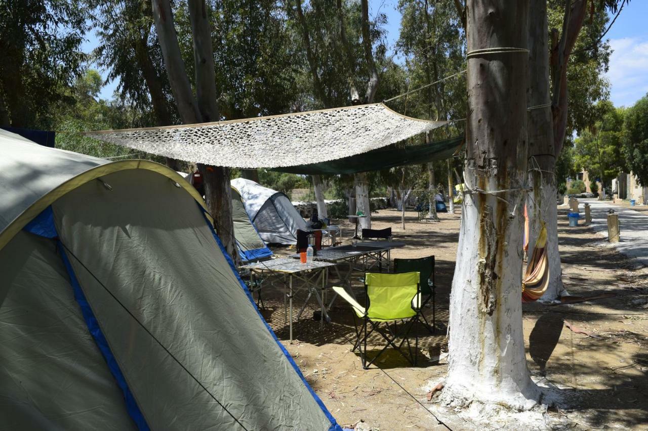 Camping Kea Pisses Luaran gambar