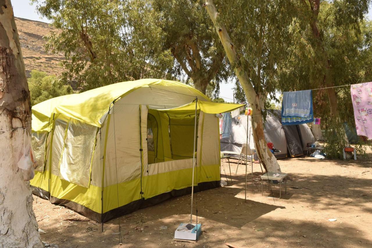 Camping Kea Pisses Luaran gambar