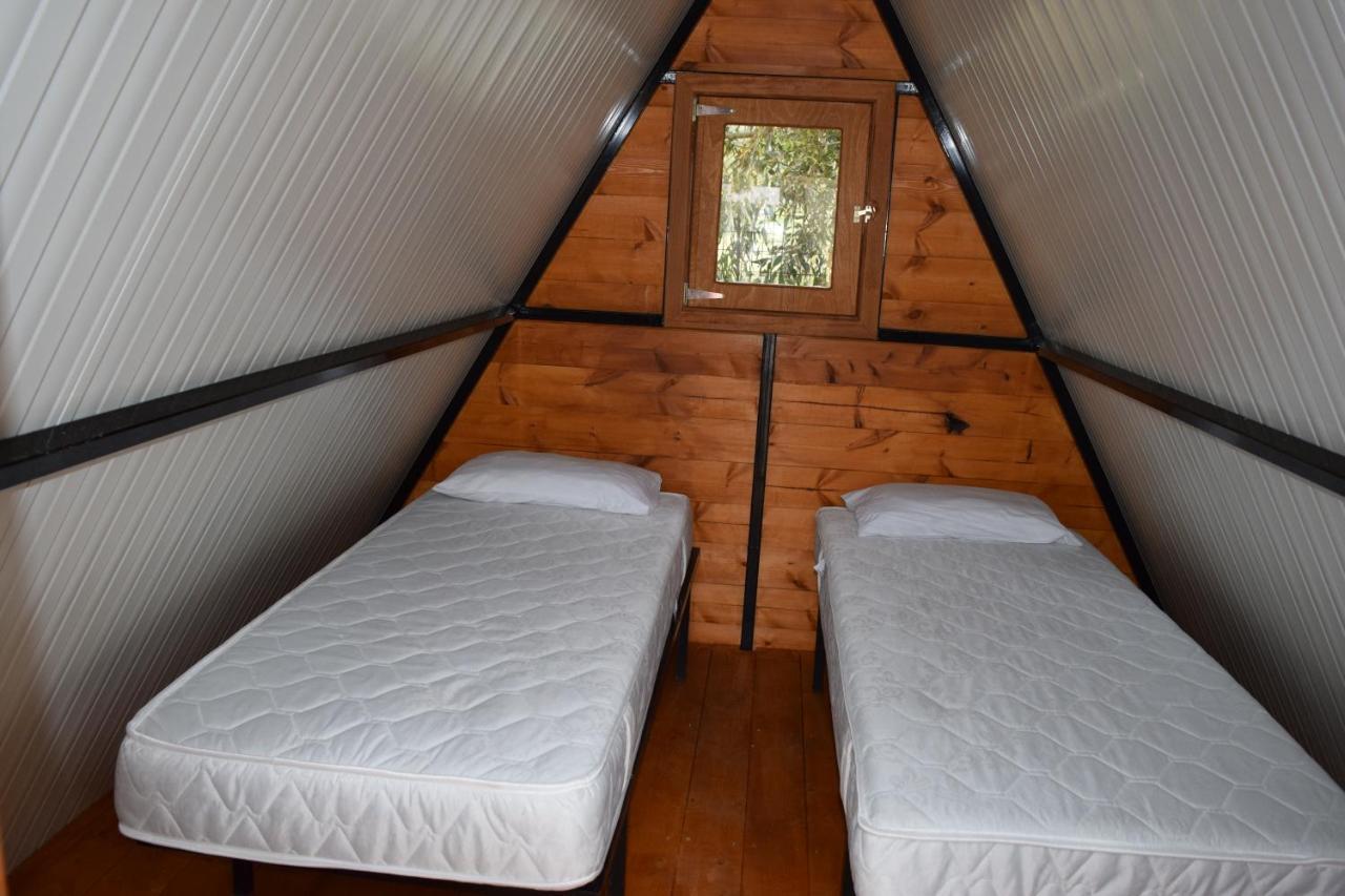Camping Kea Pisses Luaran gambar