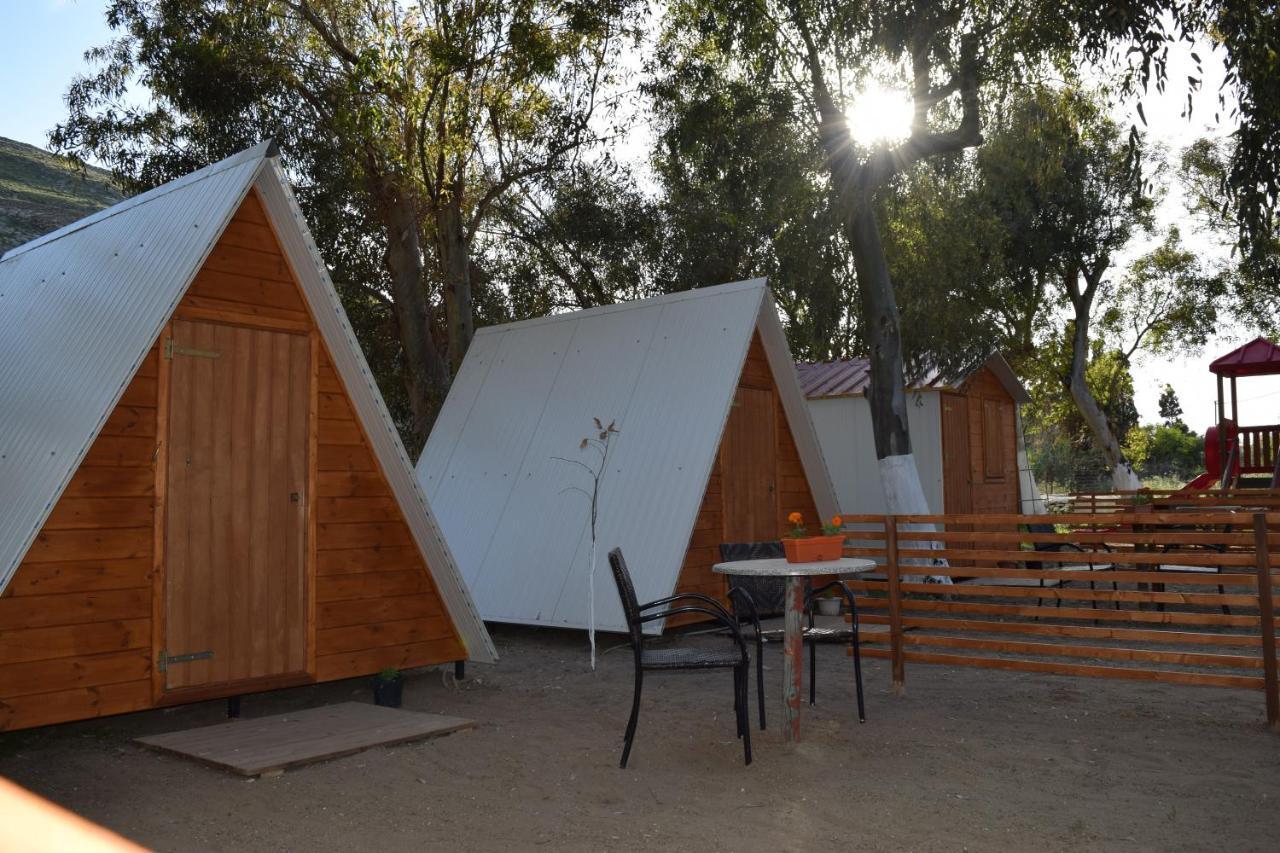 Camping Kea Pisses Luaran gambar