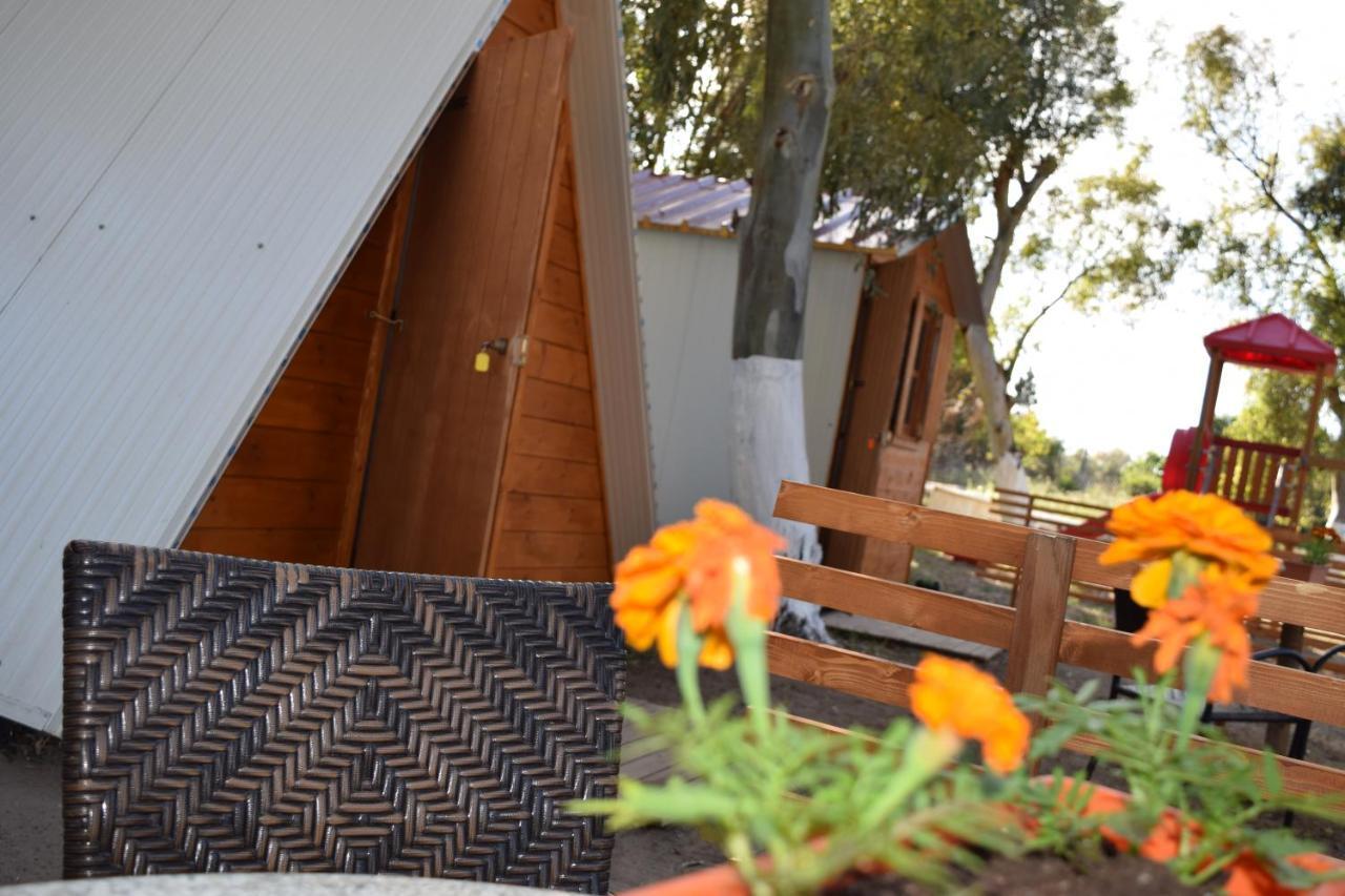 Camping Kea Pisses Luaran gambar