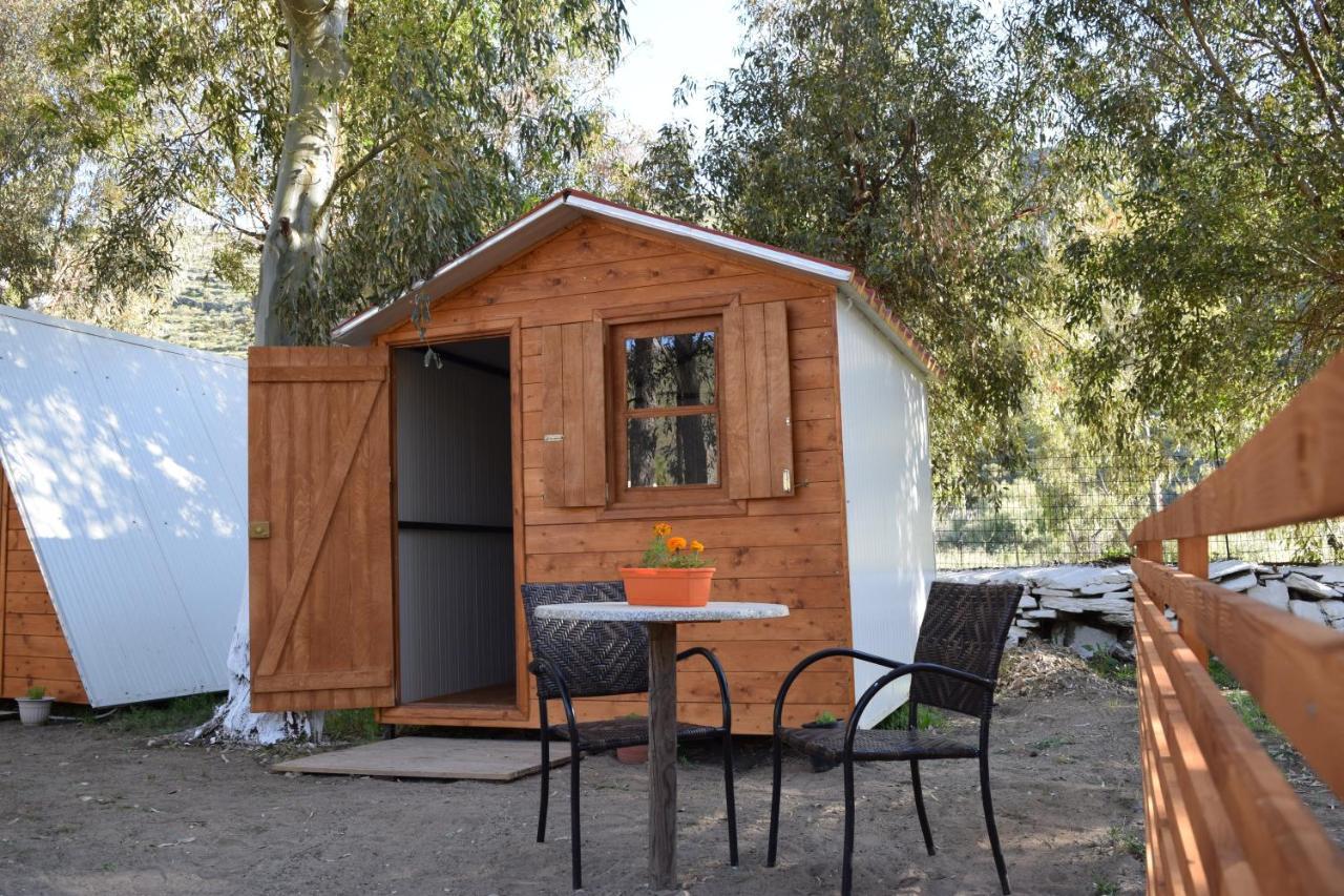 Camping Kea Pisses Luaran gambar
