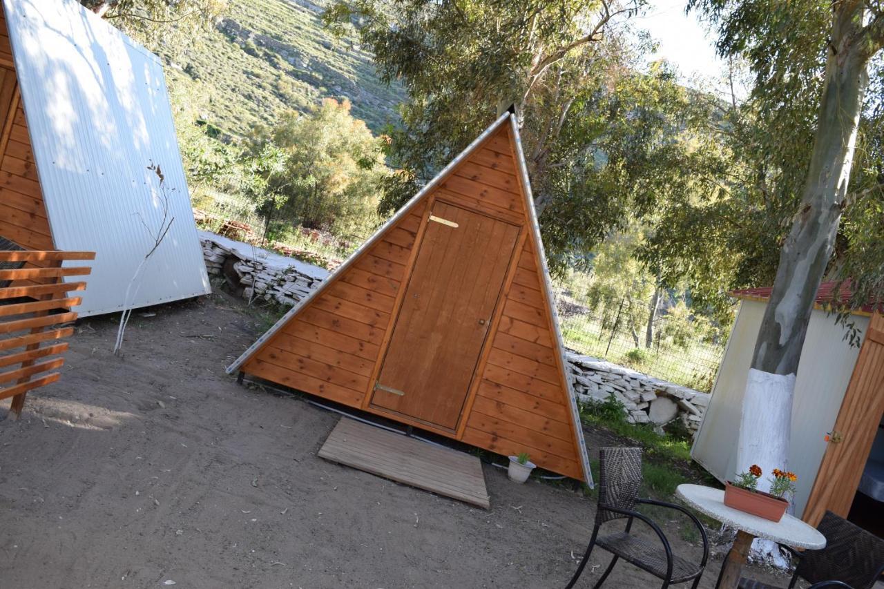 Camping Kea Pisses Luaran gambar